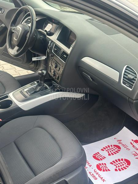 Audi A4 2.0 tdi