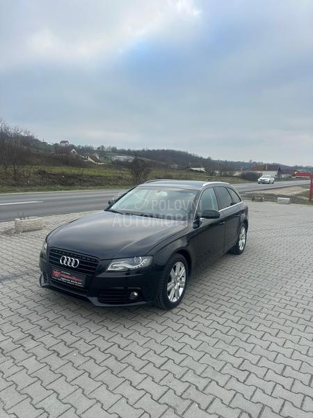 Audi A4 2.0 tdi