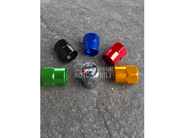 RS3 kapice ventila felni NOVO za Audi A3