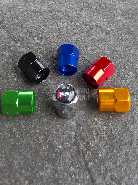 RS3 kapice ventila felni NOVO