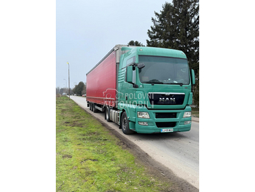MAN TGX 440 EEV Komplet