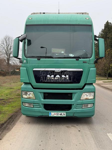 MAN TGX 440 EEV Komplet