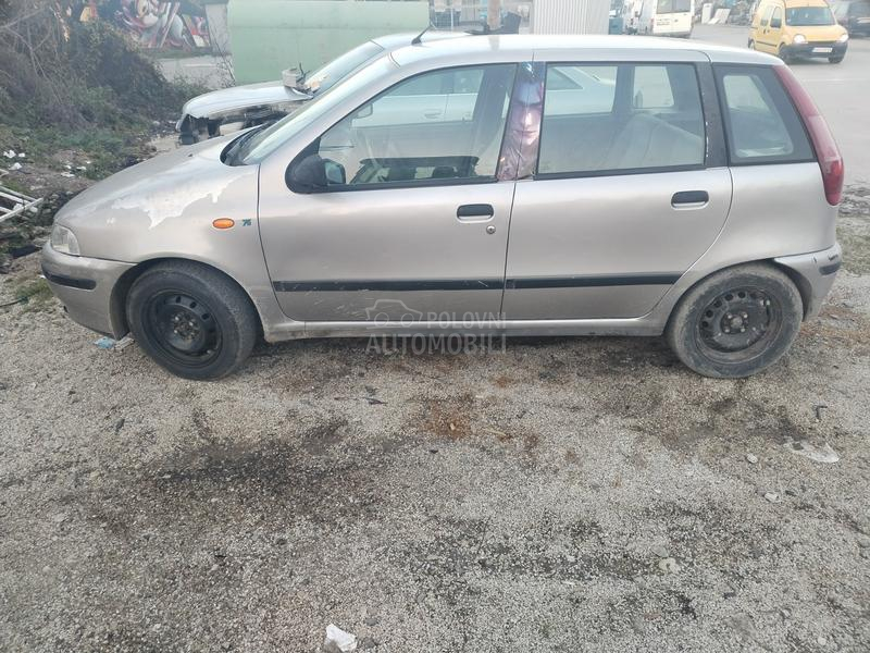 Fiat Punto puntu 1.2. reg dugo