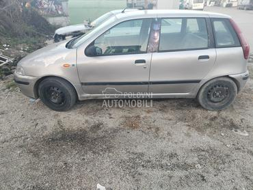 Fiat Punto puntu 1.2. reg dugo