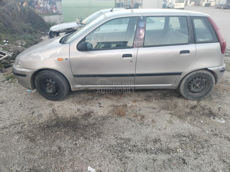 Fiat Punto puntu 1.2. reg dugo