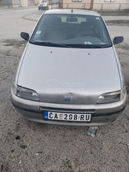 Fiat Punto puntu 1.2. reg dugo