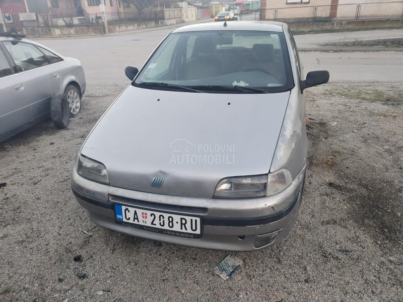 Fiat Punto puntu 1.2. reg dugo