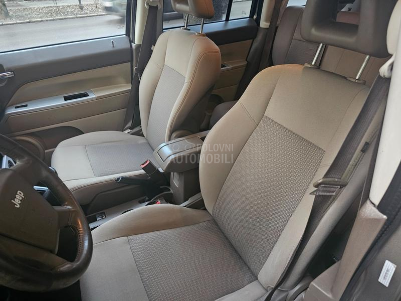 Jeep Patriot LIMITED