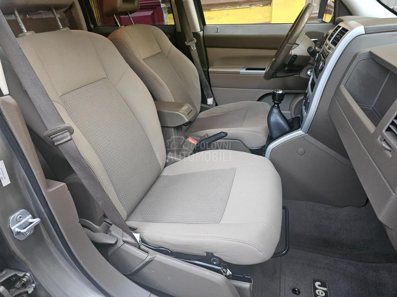 Jeep Patriot LIMITED