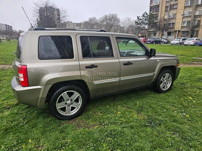 Jeep Patriot LIMITED