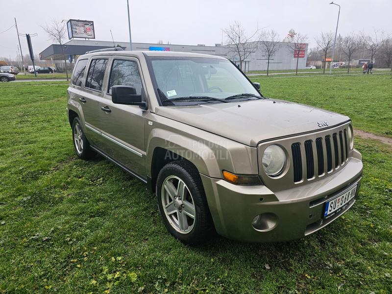 Jeep Patriot LIMITED