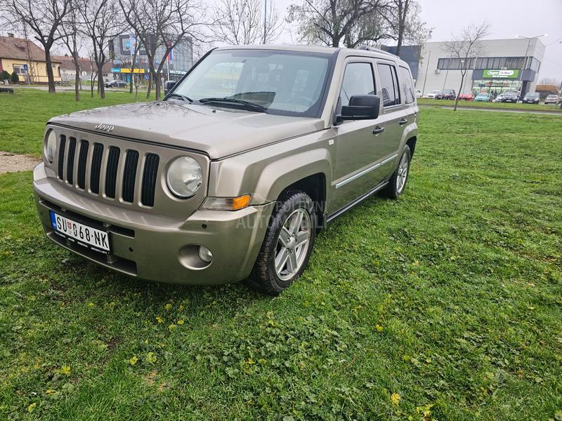 Jeep Patriot LIMITED