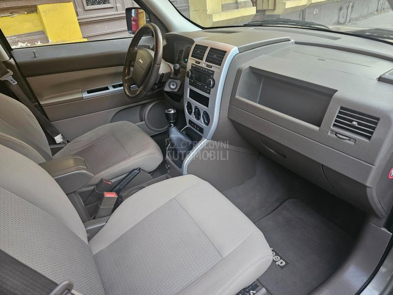 Jeep Patriot LIMITED