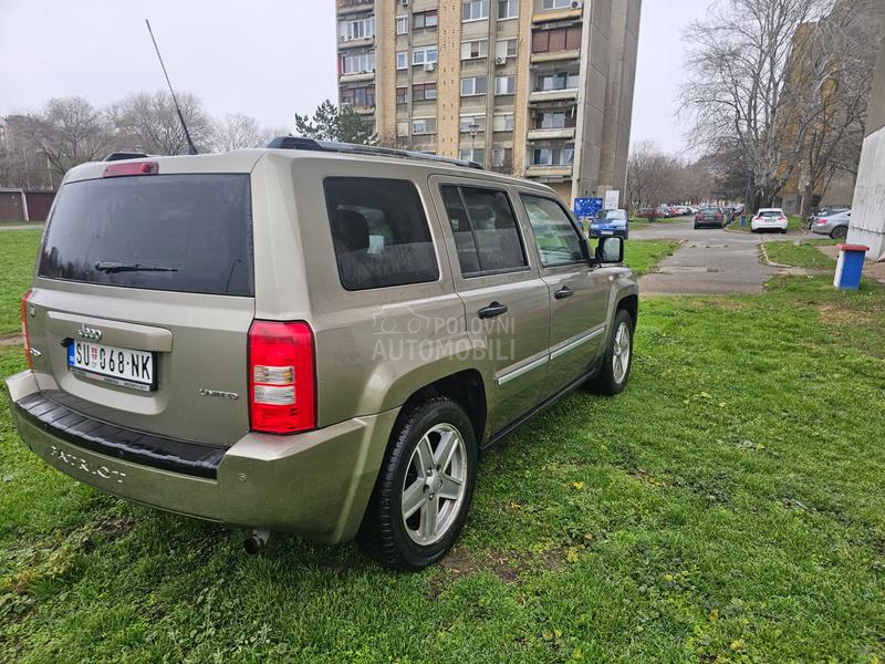 Jeep Patriot LIMITED