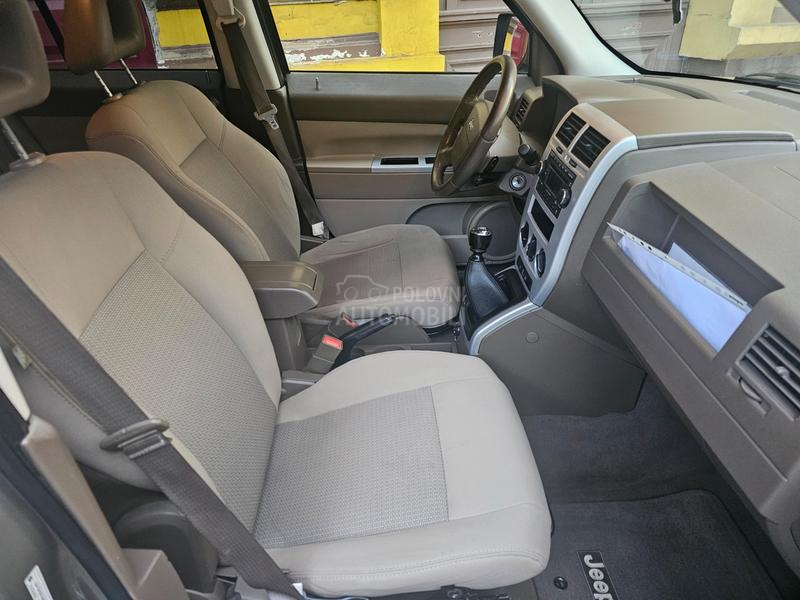 Jeep Patriot LIMITED