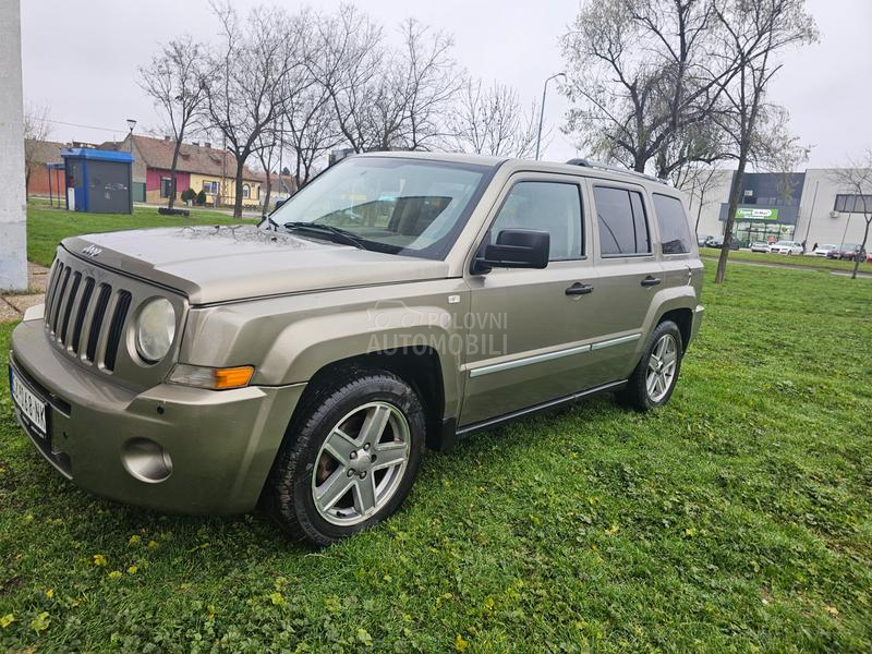 Jeep Patriot LIMITED