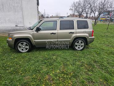 Jeep Patriot LIMITED