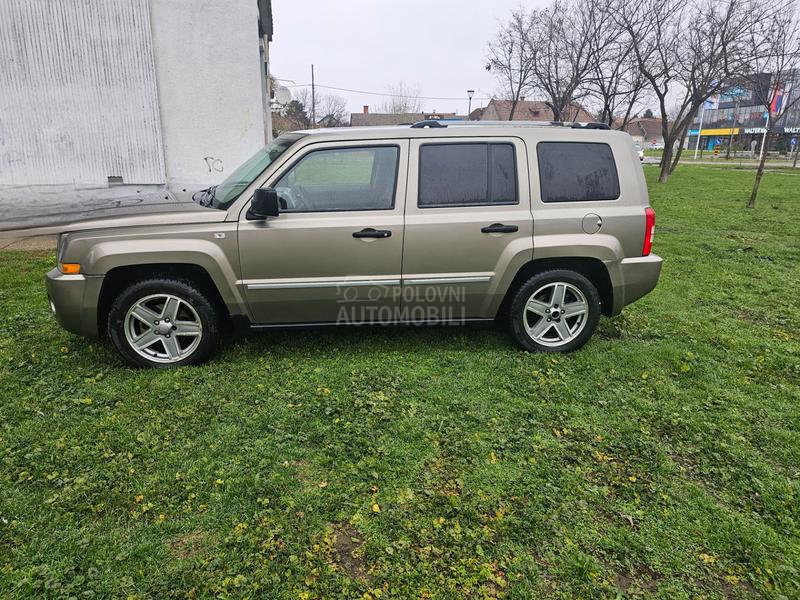 Jeep Patriot LIMITED