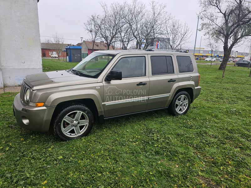 Jeep Patriot LIMITED