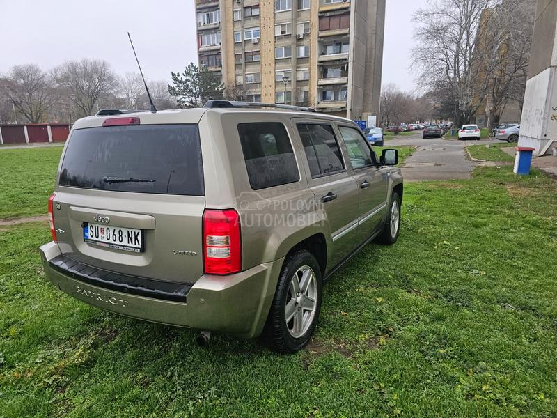 Jeep Patriot LIMITED