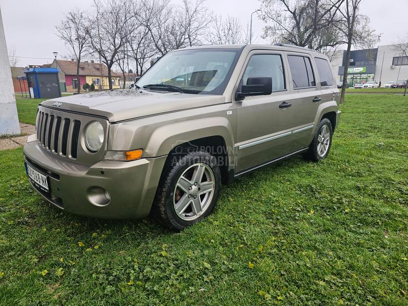 Jeep Patriot LIMITED