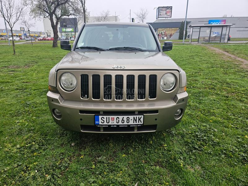 Jeep Patriot LIMITED