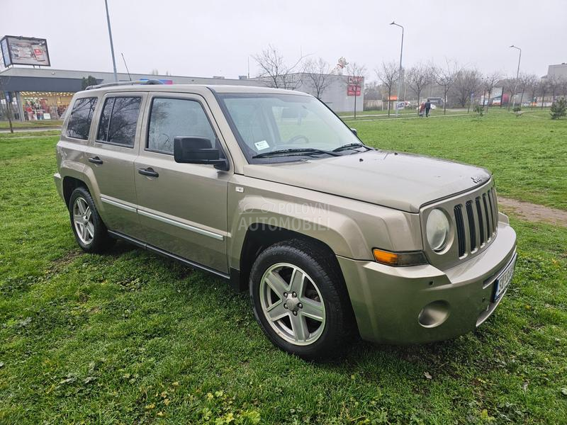 Jeep Patriot LIMITED