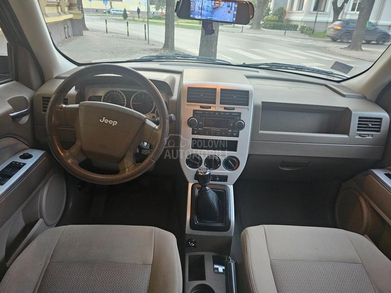 Jeep Patriot LIMITED