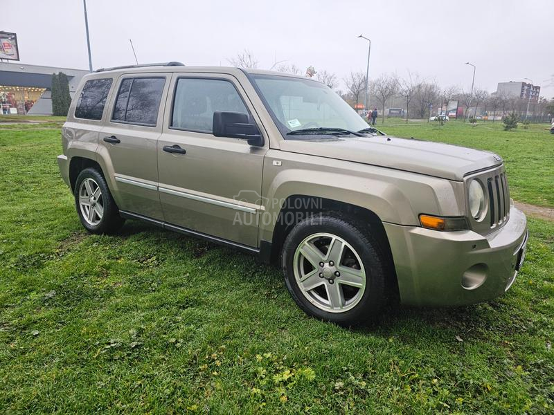 Jeep Patriot LIMITED