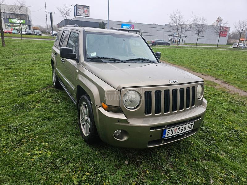 Jeep Patriot LIMITED