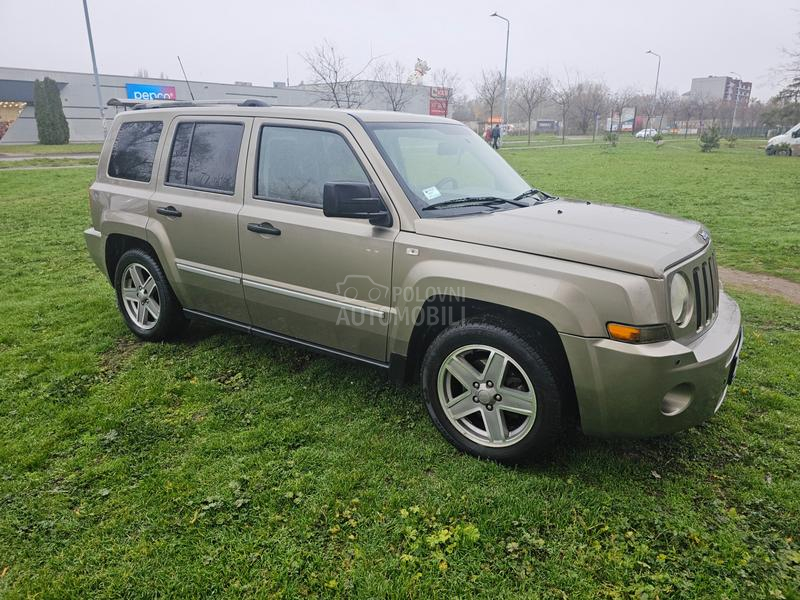 Jeep Patriot LIMITED