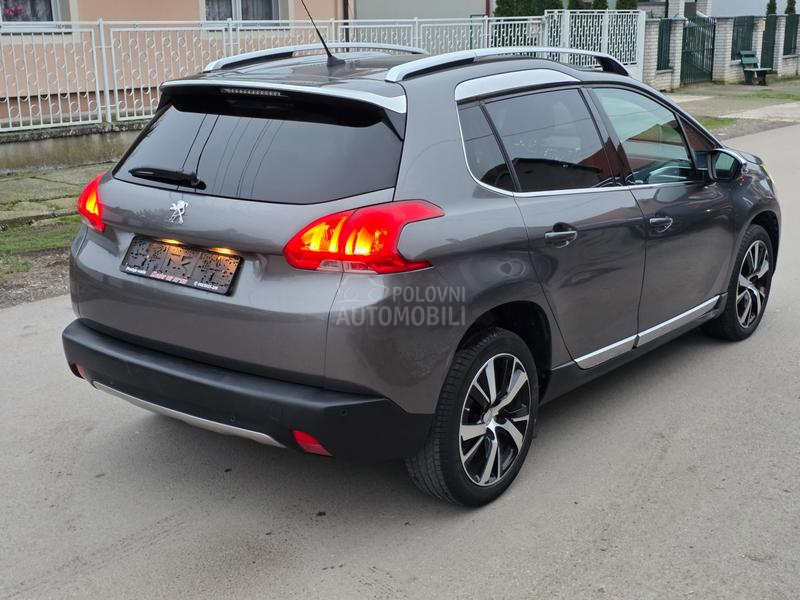 Peugeot 2008 1.6hdi ALLUR/NAV I