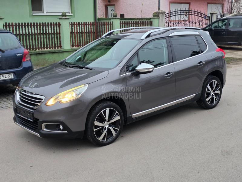 Peugeot 2008 1.6hdi ALLUR/NAV I