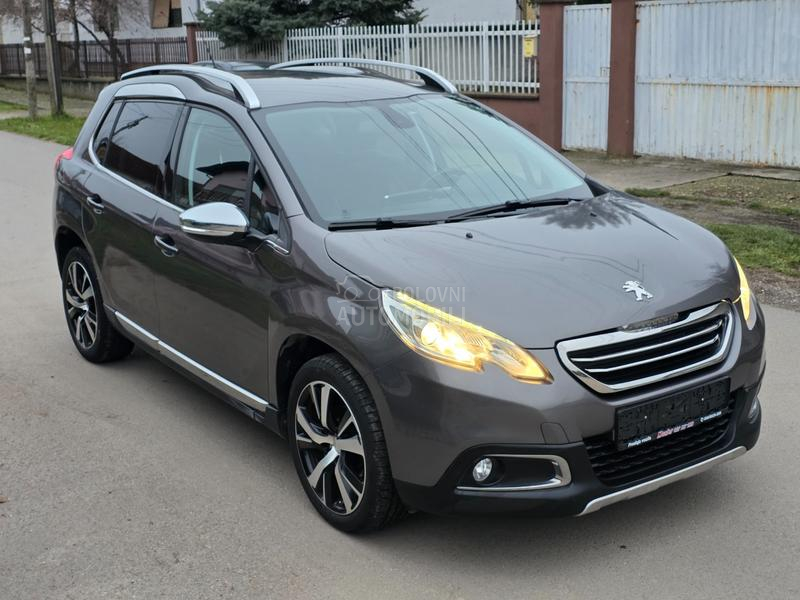 Peugeot 2008 1.6hdi ALLUR/NAV I