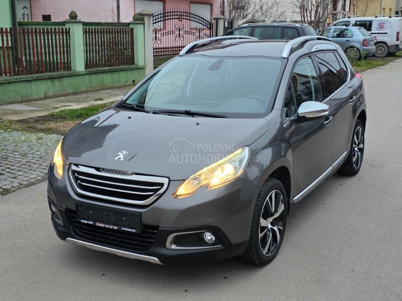 Peugeot 2008 1.6hdi ALLUR/NAV I