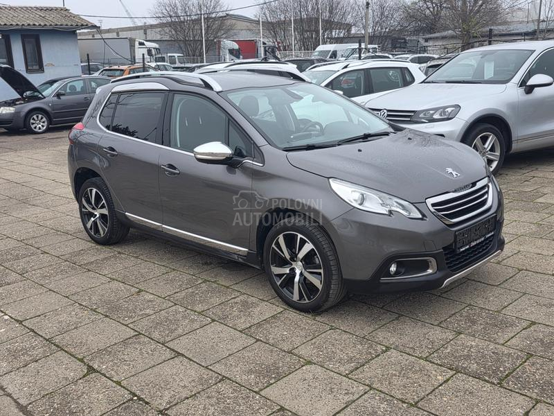 Peugeot 2008 1.6hdi ALLUR/NAV I