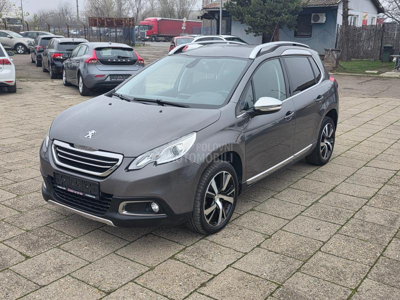Peugeot 2008 1.6hdi ALLUR/NAV I