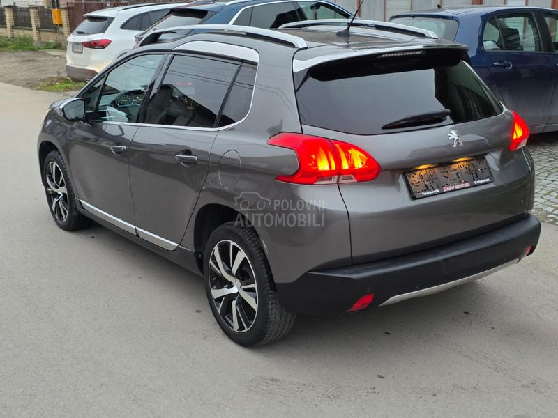 Peugeot 2008 1.6hdi ALLUR/NAV I