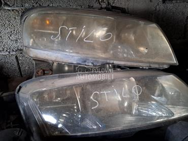 Farovi za Fiat Stilo od 2000. do 2003. god.