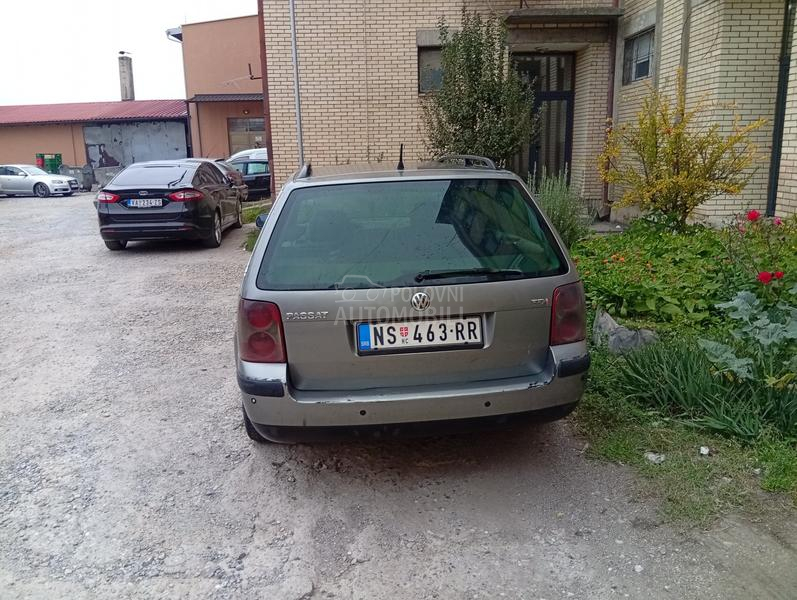 Volkswagen Passat B5.5 