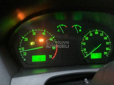 Škoda Fabia MPI 1.4