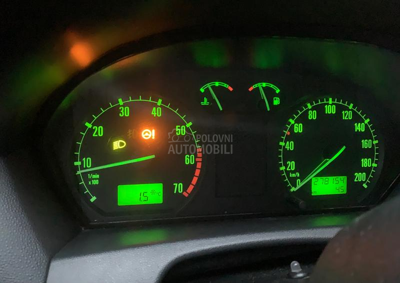 Škoda Fabia MPI 1.4