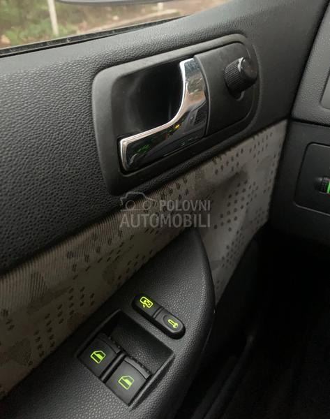 Škoda Fabia MPI 1.4