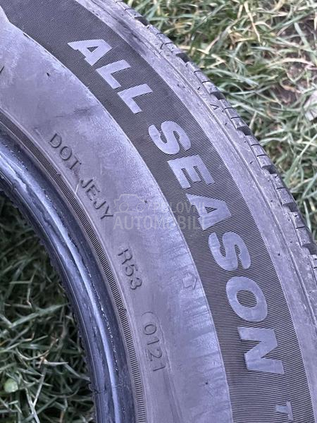 Tracmax 205/60 R16 Sve sezone