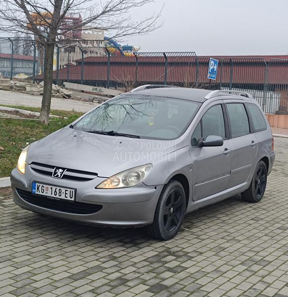 Peugeot 307 1.6 REG GODINU DANA