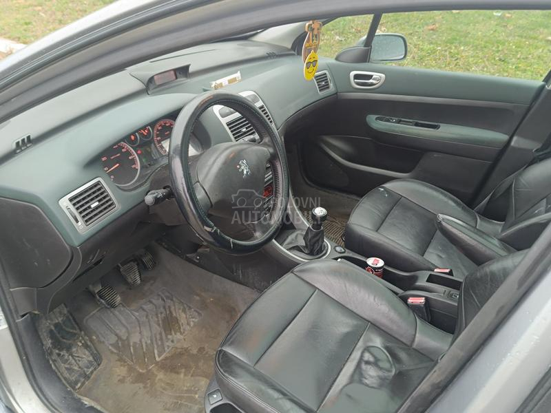 Peugeot 307 1.6 REG GODINU DANA