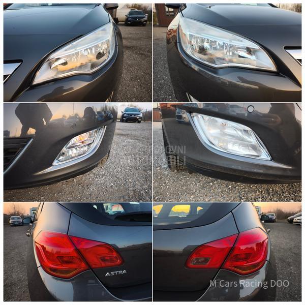 Opel Astra J 1.6 ENJOY