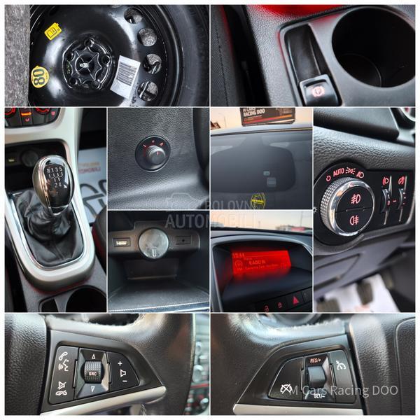 Opel Astra J 1.6 ENJOY