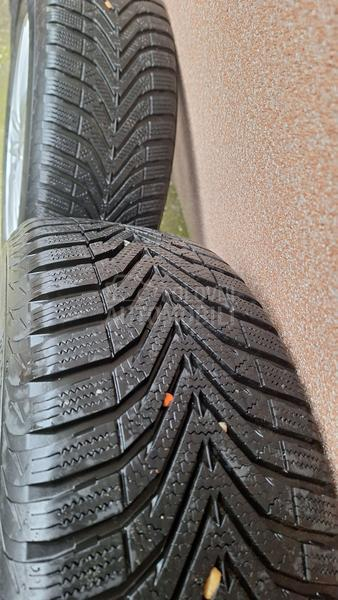 Aluminijumske felne  16" 5 x 112