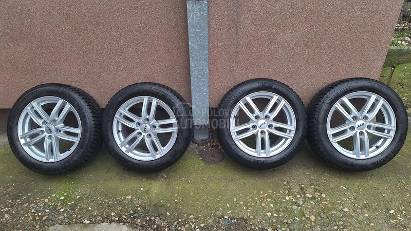 Aluminijumske felne  16" 5 x 112